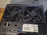 Nas Synology 4+5 diskų - nuotraukos Nr. 4