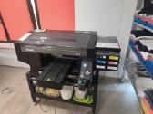 Brother Gtx Pro Dtg spausdintuvas tik 9 813 atsp - nuotraukos Nr. 3
