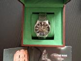 Vostok Europe "Geležinis Vilkas" Limited edition - nuotraukos Nr. 3