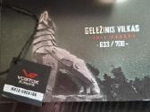 Vostok Europe "Geležinis Vilkas" Limited edition - nuotraukos Nr. 4