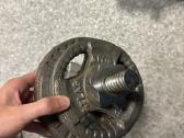 Sulankstomi hanteliai / Adjustable dumbbells - nuotraukos Nr. 2