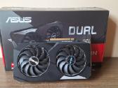 Asus Amd Radeon Rx6600 8gb - nuotraukos Nr. 2