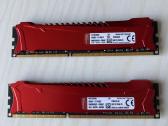 Hyperx Savage 2x8gb ddr3 - nuotraukos Nr. 2