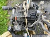 1,9 tdi 75kw variklisi ir greiciu deze - nuotraukos Nr. 3