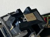 Denon Dl-160 Mc galvutė su laikikliu (headshell) - nuotraukos Nr. 4