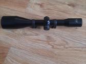 Vokiškas taikiklis Docter Classic 8x56 (su pašviet - nuotraukos Nr. 3