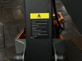 Kukirin G4 elektrinis paspirtukas - nuotraukos Nr. 4