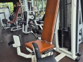 Profesionalus kojų suvedimo(adductor) treniruoklis - nuotraukos Nr. 2