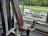 Profesionalus kojų suvedimo(adductor) treniruoklis - nuotraukos Nr. 3