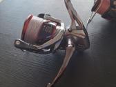 Shimano stradic 2500hg-b. C14+ - nuotraukos Nr. 2
