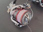 Shimano stradic 2500hg-b. C14+ - nuotraukos Nr. 3