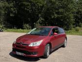Citroen C4 coupe 2006 1.6 hdi - nuotraukos Nr. 2