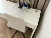 Parduodamas Ikea darbo kambario komplektas - nuotraukos Nr. 3