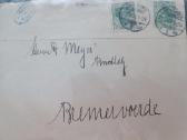 Vokietijos albumas,vokai/pašto ženklai - nuotraukos Nr. 3