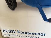 14 Bar oro kompresorius Hc85v Scheppach - nuotraukos Nr. 10