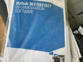 Printeris Konica Minolta Bizhub 227 - nuotraukos Nr. 9