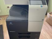 Printeris Konica Minolta Bizhub 227 - nuotraukos Nr. 3
