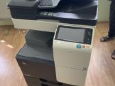 Printeris Konica Minolta Bizhub 227 - nuotraukos Nr. 2