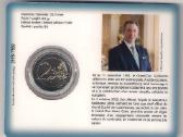 Liuksemburgas 2026 Dh Gijomo įžengimas į sostą Bu - nuotraukos Nr. 2