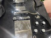 Epiphone Sg G400 Ebony - nuotraukos Nr. 2