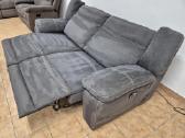 Vokiška sofa su el. relax funkcija - nuotraukos Nr. 4