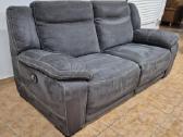 Vokiška sofa su el. relax funkcija - nuotraukos Nr. 5