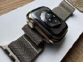 Apple Watch Series 8 Gold Stainless Steel 41mm - nuotraukos Nr. 2