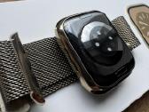 Apple Watch Series 8 Gold Stainless Steel 41mm - nuotraukos Nr. 3