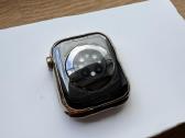 Apple Watch Series 8 Gold Stainless Steel 41mm - nuotraukos Nr. 4