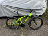 Parduodamas vaikiškas dviratis Rockrider St500 24 - nuotraukos Nr. 2