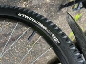 Parduodamas vaikiškas dviratis Rockrider St500 24 - nuotraukos Nr. 3