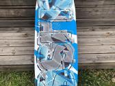 Rrd bliss twintip lenta 147x42 su padukais - nuotraukos Nr. 3