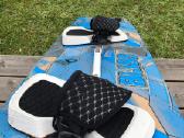 Rrd bliss twintip lenta 147x42 su padukais - nuotraukos Nr. 4