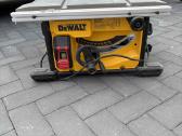 Išilginio pjovimo staklės Dewalt Dwe7485-qs - nuotraukos Nr. 3
