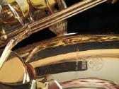 Yamaha alto saksofonas su priedais - nuotraukos Nr. 2