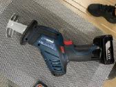 Bosch tiesinis pjuklas Gsa 12v-14 - nuotraukos Nr. 2