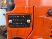 Benzininis pjūklas - Husqvarna 254 Xp - nuotraukos Nr. 4