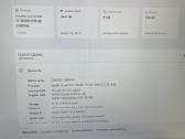 Lenovo Thinkpad P1 Gen2 i7-9850h 32gb RAM 1tb SSD - nuotraukos Nr. 7