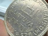 1938 m. 10 litų Smetona - nuotraukos Nr. 3