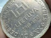 1938 m. 10 litų Smetona - nuotraukos Nr. 4