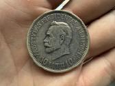 1938 m. 10 litų Smetona - nuotraukos Nr. 5