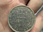1938 m. 10 litų Smetona - nuotraukos Nr. 6