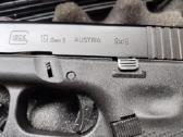 Glock 19 .5 Gen .9x19mm - nuotraukos Nr. 4
