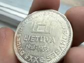 1938 m. 10 litu Smetona - nuotraukos Nr. 3