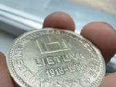1938 m. 10 litu Smetona - nuotraukos Nr. 4