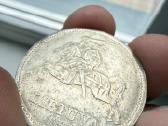 1936 m. 10 litų Vytautas - nuotraukos Nr. 4