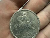 1936 m. 10 litų Vytautas - nuotraukos Nr. 6