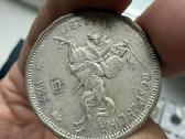 1925 m. 5 litai linai/tulpės - nuotraukos Nr. 4