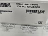 Kaip naujas Redmi note 15 6/128gb. Taikos pr 101 K - nuotraukos Nr. 2