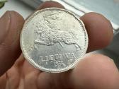 1936 m. 5 litai Basanavičius - nuotraukos Nr. 3
